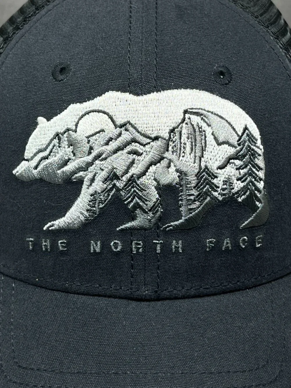 The North Face pre loved